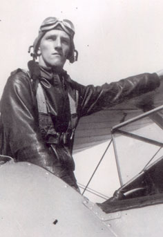 Howard Adams in 1943